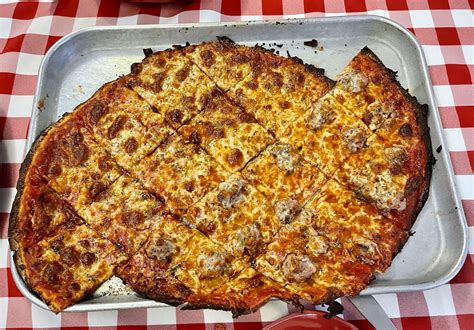 Montebello pizza - Fortel’s Pizza Den. Founded in 1981, one of St. Louis’ most recognizable pizza brands is known for its wide array of specialty pizzas, available in four sizes, as well as its iced, streusel-topped dessert pizzas. 7932 Mackenzie, Affton. 314-353-2360.